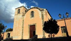 Chiesa di San Vincenzo Pauli Arbarei