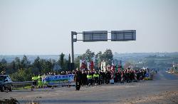 Sardara. XXII Marcia della Pace