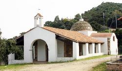 Chiesetta campestre di Santa Severa a Gonnosfanadiga