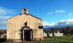 Chiesa campestre di San Giorgio a Guspini