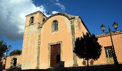 Pauli Arbarei chiesa di San Vincenzo