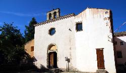 Barumini chiesa di San Francesco