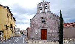 Turri chiesa di San Sebastiano