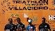 Podio Edizione 2009 Triathlon Internazionale città di Villacidro