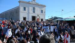 Festa in onore di Santa Vida de Serrenti