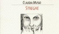 copertina del  libro di Claudia Musio “Streghe”