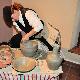 antichi mestieri - la lavorazione della ceramica