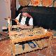 antichi mestieri - lavorazione del legno
