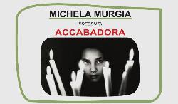 Frontespizio del libro di Michela Murgia  ACCABADORA