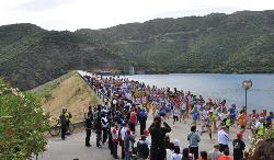 Villacidro - Il Lago di Corsa