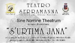 La Compagnia Teatrale Mattei-Decimomannu presenta : “S'urtima Jana”