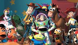 locandina del film “Toy Story”