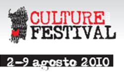 locandina “CultureFestival” 2010