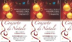 Concerto di Natale 2010 della Banda Musicale "G. Verdi" Di Serramanna