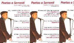 "Poetas a Serrenti, la poesia improvvisata in Sardegna" , si inizia Sabato 8 gennaio, ore 18 al Teatro di Serrenti