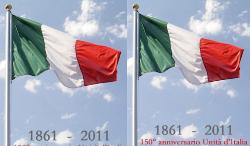 150° anniversario Unità d’Italia