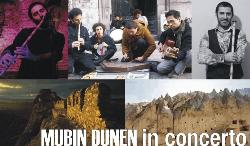 Mubin Dunen in concerto