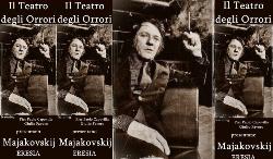 Teatro degli orrori presenta "Majakovskij"