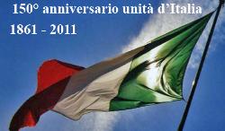150° Anniversario dell'Unità d'Italia