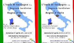 L’isola di Sardegna tra Regnum Sardiniae e Regno d’Italia