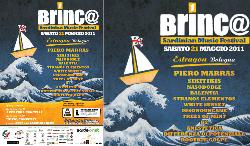 locandina Brinca festival
