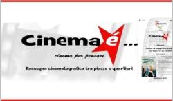 locandina Cinema é...