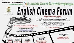 Serrenti, English cinema Forum