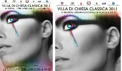 locandina “Le lacrime dell'arcobaleno” di Nicoletta Pusceddu