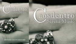 locandina “CaosDentro” poesie di Serena Musio