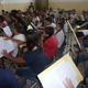 prove d'insieme - 6° Campus Estivo Musicale 2011 per giovani musicisti in Sicilia: primo scambio di esperienze tra realtà sarda e siciliana