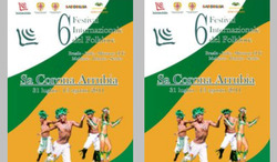 Festival Internazionale del Folklore Sa Corona Arrubia - Villanovaforru