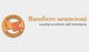 Logo bandiere arancione