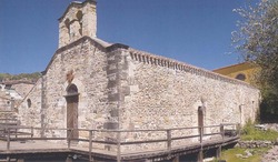 Sardara - Chiesa Sant'Anastasia