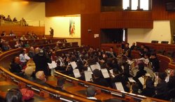 “Monumenti aperti” Concerto della “Rappresentativa Regionale degli Allievi della Federazione delle Bande Musicali della Sardegna”