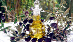 olio e olive