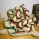 gadget realizzati con l'utilizzo di lana di pecora sarda Edilana, dall'azienda Venas di Paola Milano