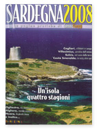 copertina Sardegna 2008