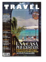 copertina Rivista Travel
