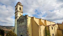 Chiesa di San Pietro - Tuili