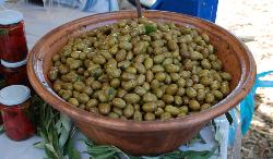 olive da mensa