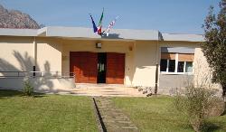Sede del Consiglio Provinciale a Villacidro