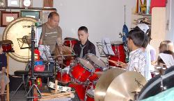 Banda musicale “Santa Cecilia” di Villacidro - Incontro con allievi e genitori e avvio corsi di musica 2012-13