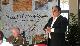 Il Presidente Fulvio Tocco durante il convegno olivicoltura tenutosi a Gonnosfanadiga