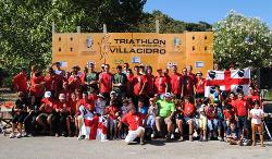 3^ Edizione Triathlon Internazionale Città di Villacidro