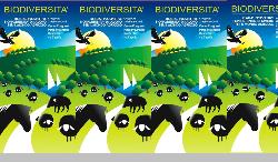 locandina Biodiversità, realtà, prospettive e opportunità di lavoro