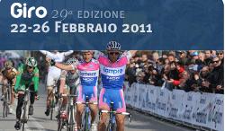 Il 29° Giro di Sardegna attraversa il Medio Campidano
