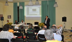 Convegno  “Strategie per la tutela e la valorizzazione dell'apicoltura sarda: L'emergenza psilla dell'eucalipto”