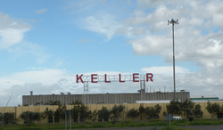 Stabilimento Keller
