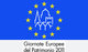 Logo Giornate europee del patrimonio. Anno 2011