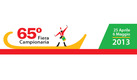 Logo della fiera campionaria 2013